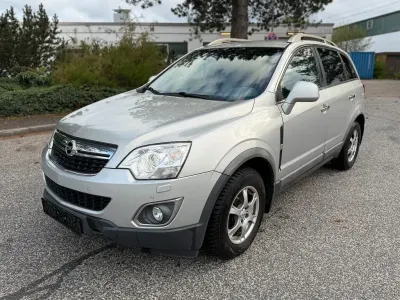 Gebraucht Opel Antara
