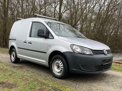 Grau Gebraucht 2013 VW Caddy Van / Kleinbus | 4.790 € (Superpreis)