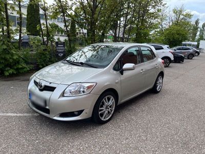 gebraucht Toyota Auris 1.6 Automatik