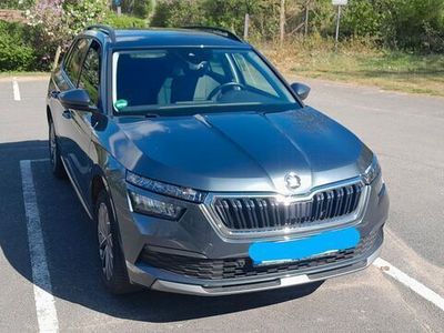 gebraucht Skoda Kamiq Clever Automatik