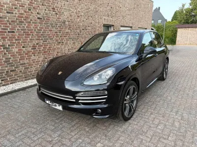 Gebraucht Porsche Cayenne Diesel