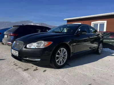 Gebraucht Jaguar XF Luxury 211 PS (155 kW) 2011 Limousine
