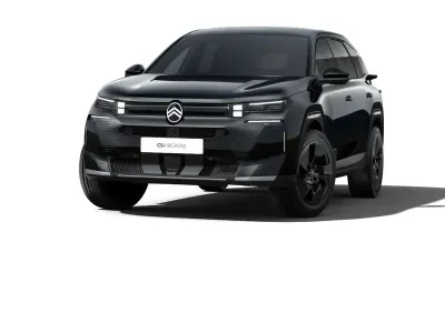 Neu Citroën C5 Aircross 145 PS (106 kW) 2026 Schwarz SUV