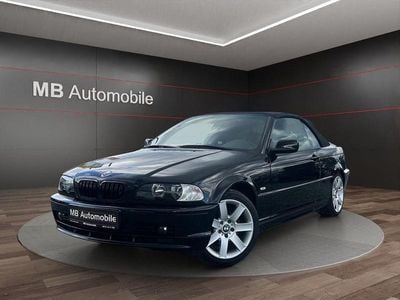 BMW 318 Cabriolet
