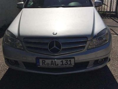 Mercedes C220