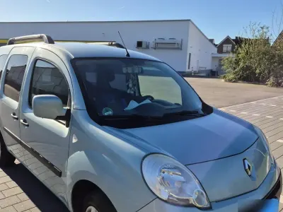 Brugt Renault Kangoo