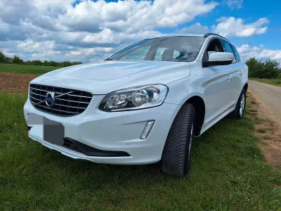 Używany Volvo XC60 136 KM (100 kW) 2013 Biały SUV