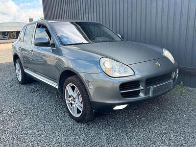 Porsche Cayenne S