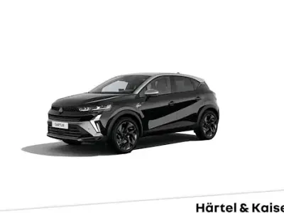 Ny Renault Captur Esprit Alpine 158 HK (116 kW) 2025 Grå SUV