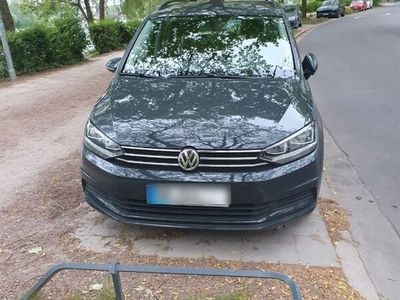 gebraucht VW Touran 1.2 TSI Comfortline