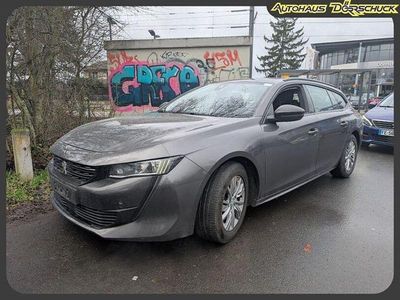 Gebraucht Peugeot 508 SW Active 96 PS (70 kW) 2018 Grau Kombi