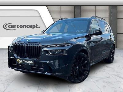 Gebraucht BMW X7 Sport Line 352 PS (258 kW) 2025 Schwarz SUV