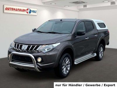 gebraucht Mitsubishi L200 L 200 Plus Doppelkabine 4WD