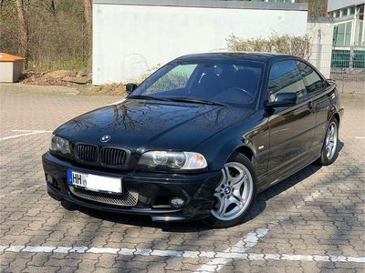 Second-hand BMW 330 M Sport 231 CP (169 kW) 2003 Negru