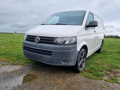 Weiß Gebraucht 2011 VW Transporter Van | 9.200 € (Guter Preis)