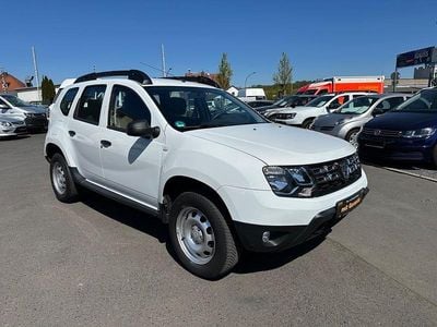 Usata Dacia Duster Ambiance 114 CV (83 kW) 2017 Bianco SUV