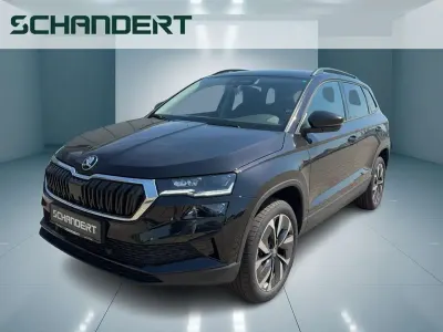 Neu Skoda Karoq 150 PS (110 kW) 2026 Schwarz SUV