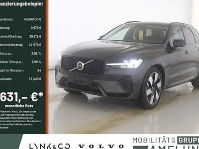 Platinum grey Gebraucht 2025 Volvo XC60 Plus SUV | 49.890 € (Guter Preis)
