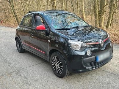 Gebraucht Renault Twingo 70 PS (51 kW) 2015 Schwarz Kleinwagen