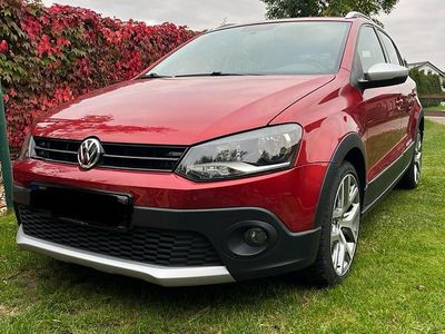 VW Polo Cross