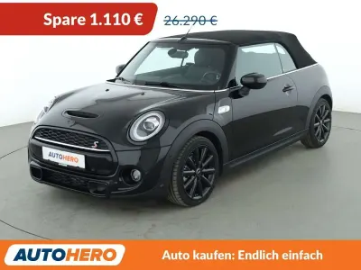 Gebraucht Mini Cooper S Cabriolet