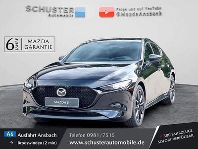 Neu Mazda 3 Homura-Line 140 PS (102 kW) 2025