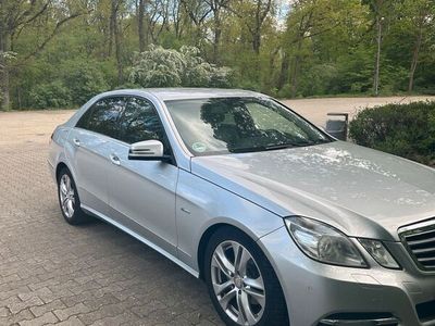 gebraucht Mercedes E220 Diesel Avantgarde Automatik