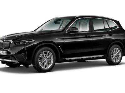 gebraucht BMW X3 xDrive 20i