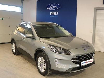 Gebraucht Ford Kuga Titanium X 224 PS (164 kW) 2022 Silber SUV