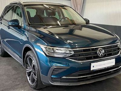 gebraucht VW Tiguan Navi, Rückfahrkamera, 18 Zoll Nizza Alu