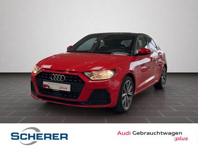 gebraucht Audi A1 Sportback A1 Sportback advanced 25 TFSI 70(95) kW(PS) 5-Gang