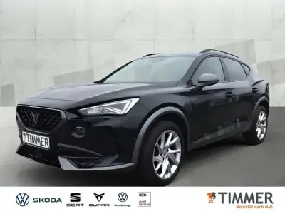 Usata Cupra Formentor 150 CV (110 kW) 2023 Nero SUV