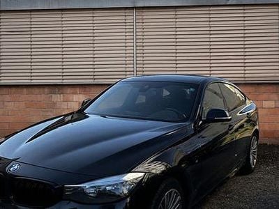 Gebraucht BMW 320 Gran Turismo M Sport 190 PS (139 kW) 2014 Schwarz Limousine