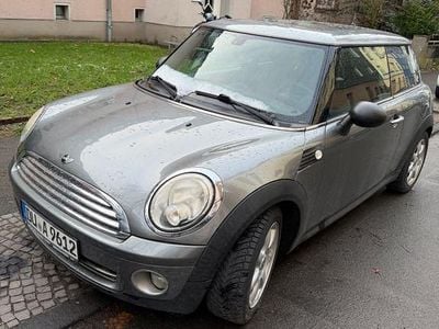 Gebraucht Mini ONE 98 PS (72 kW) 2010 Kleinwagen