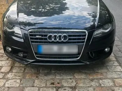 Gebraucht Audi A4 190 PS (139 kW) 2011 Schwarz Kombi