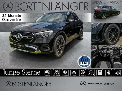 Gebraucht Mercedes GLC200