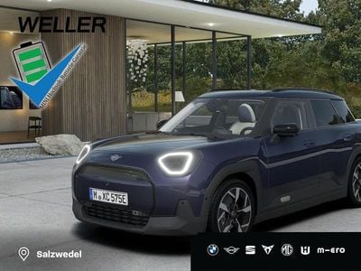 Gebraucht Mini Aceman Classic 135 kW (184 PS) 2024 Blau SUV