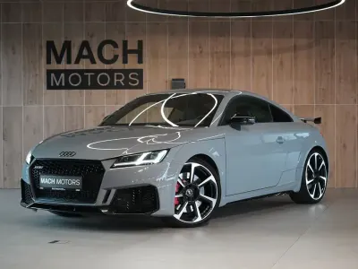 Gebraucht Audi TT RS Sport 400 PS (294 kW) 2022 Grau
