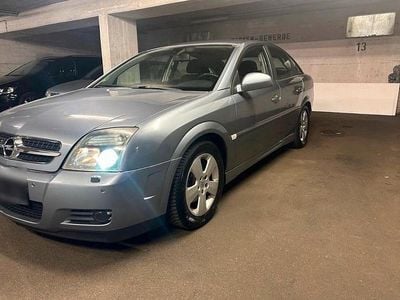 Opel Vectra GTS