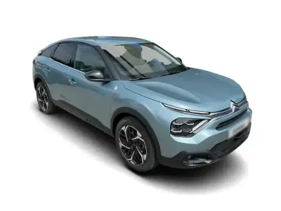 Gebraucht Citroën C4 2022 Blau Limousine