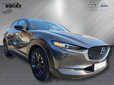 Usata Mazda CX-30 Homura-Line 186 CV (136 kW) 2022 Grigio SUV