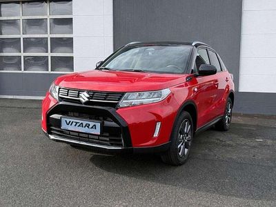 Neu Suzuki Vitara Comfort 129 PS (94 kW) 2026 Rot SUV