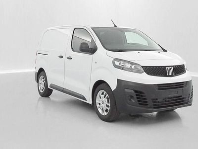 Second-hand Fiat Scudo 120 CP (88 kW) 2023 Alb Van