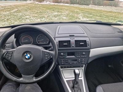 Używany BMW X3 218 KM (160 kW) 2007 Złoty SUV