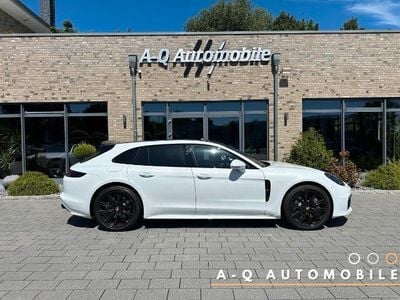 Porsche Panamera 4S