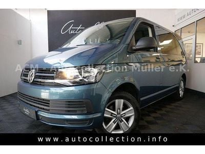 Second-hand VW T6 150 CP (110 kW) 2017 Verde Van
