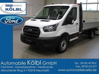 gebraucht Ford Transit 350L4 EK Pritsche Heck, AHK/BEH.FS