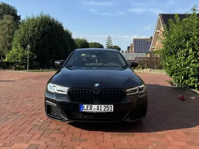 Gebraucht BMW 545e
