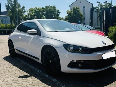 VW Scirocco
