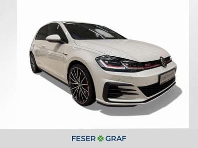 Gebraucht VW Golf VII Business 245 PS (180 kW) 2019 Oryxweiß Limousine